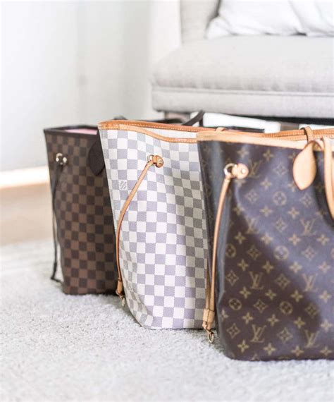 louis vuitton fake musette|Louis Vuitton neverfull baby bag.